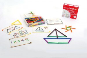 Kit Stix Geometria